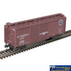 ATL-50006201 Atlas Trainman 40’ DD BOX CAR SOUTHERN PACIFIC #63541 N Scale Rolling Stock