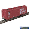 ATL-50006203 Atlas Trainman 40’ DD BOX CAR GREAT NORTHERN EXPERIMENTAL SCHEMES 3-PACK [3249 3336 3345] N Scale Rolling