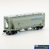 Atl-50006208 Atlas Master Plus Trinity 3230 Covered Hopper N Scale Rolling Stock