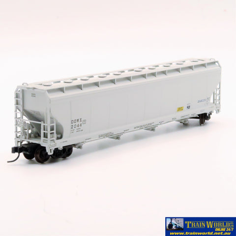 Atl-5001466 Acf Plastics Hopper N Scale Rolling Stock