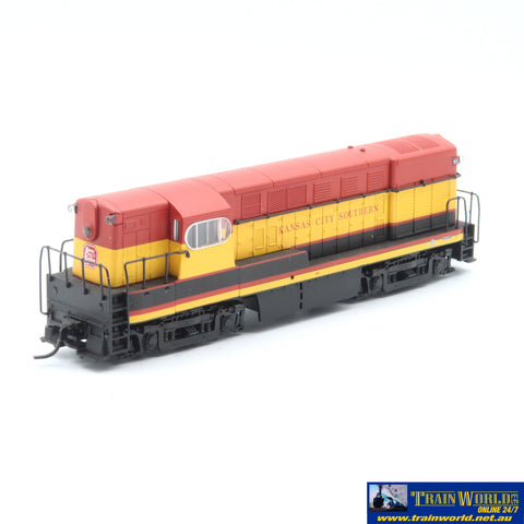 ATL-52022 Atlas H15-44 Kansas City Southern #40 N-Scale DCC Ready - Locomotive