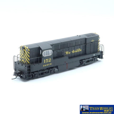 ATL-52026 Atlas H15-44 Rio Grande #152 N-Scale DCC Ready - Locomotive