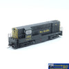 ATL-52026 Atlas H15-44 Rio Grande #152 N-Scale DCC Ready - Locomotive