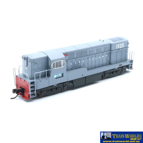 ATL-52159 Atlas H16-44 Long Island #1505 N-Scale DCC Ready - Locomotive