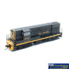 ATL-52166 Atlas H15-44 Rio Grande #152 DCC Ready N Scale - Locomotive