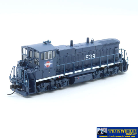 ATL-52234 Atlas MP-15 Missouri Pacific #1539 N-Scale DCC Ready - Locomotive