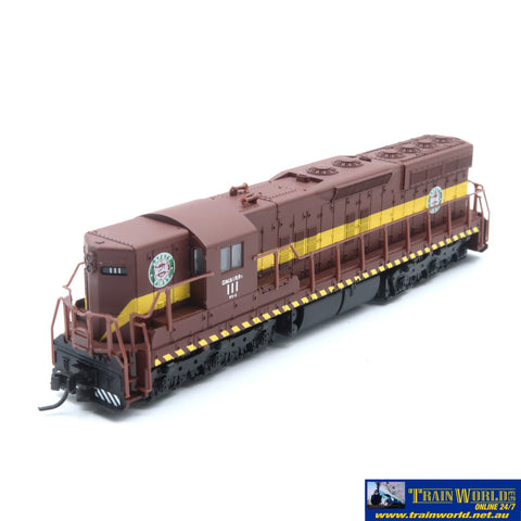 ATL-53505 Atlas SD9 Duluth Missabe &Iron Range #111 N-Scale DCC Ready - Locomotive
