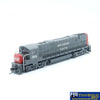 ATL-54075 Atlas C-628 Southern Pacific #3114 N-Scale DCC Ready - Locomotive