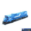 ATL-54223 Atlas C-630 Conrail #6770 N-Scale DCC Ready - Locomotive