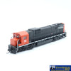 ATL-54238 Atlas C-630 Quebec Cartier Mining #30 N-Scale DCC Ready - Locomotive