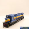 Atl-7284 Atlas-Master Silver Ho Dash 8-39B Seminole Gulf Railroad #591 Dcc Ready Locomotive