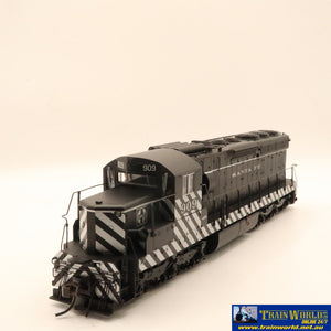 Atl-7581 Atlas Gold Ho Sd24 Santa Fe #909 Dcc/Sound Qsi Locomotive