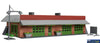 Atl-0761 Atlas Kit Produce Market Ho Scale Structures
