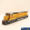 Atl-9023 Atlas Ho Dash 8-40B Up #5698 Dc Locomotive