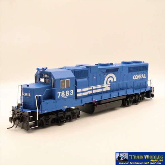 Atl-9159 Atlas Ho Gp38 Conrail #7883 Dc Locomotive