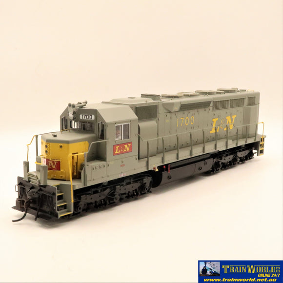 Atl-9287 Atlas Ho Sdp-35 Louisville & Nashville #1700 Dc Locomotive