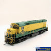 Atl-9301 Atlas Ho C424 Ph1 Reading #5201 Dcc Ready Locomotive