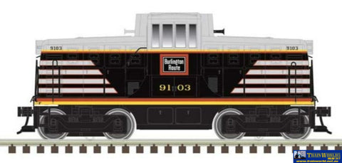 Atl-A30138000 Atlas-Premier Ge 44-Tonner Burlington Route #9103 O-Scale (3-Rail) Dcc/Sound-Fitted