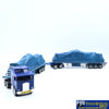 ATM-KRTTL Aussie Truck Models Kenworth Aerodyne Road Train with Load HO Scale - Vehicle
