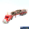 ATM-LTR Aussie Truck Models Log Truck Weathered HO Scale - Vehicle