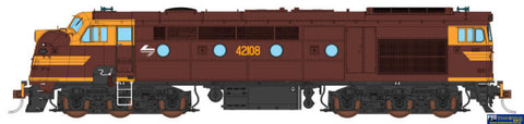 AUS-42127S Auscision 421-Class 42108 NSWGR ’Austerity Version with White L7-Logo’ HO-Scale DCC/Sound-Fitted Locomotive