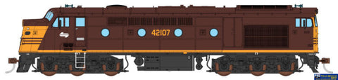 AUS-42134 Auscision 421-Class 42107 ’Reverse Restored’ HO-Scale DCC-Ready/Sound-Ready Locomotive