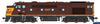 AUS-42134 Auscision 421-Class 42107 ’Reverse Restored’ HO-Scale DCC-Ready/Sound-Ready Locomotive