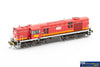 AUS-4537S Auscision 45-class #4522 SRA Candy ’With Red Roof and Yellow L7-Logo’ DCC/Sound-Fitted - Locomotive