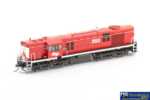 AUS-4543S Auscision 45-class #3513 SRA Marlboro DCC/Sound-Fitted - Locomotive