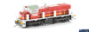 Aus-7309 Auscision 73-Class #7335 Sra Candy Ho Scale Dcc-Ready Locomotive