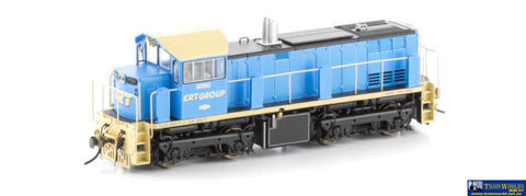 Aus-7315 Auscision 73-Class #7334 Crt Group Ho Scale Dcc-Ready Locomotive