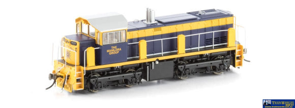 Aus-7316 Auscision 73-Class #7340 Manildra Group Ho Scale Dcc-Ready Locomotive