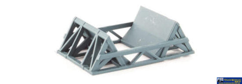 Aus-Ama08 Auscision Coil-Cradle National Rail Grey (4-Pack) Ho Scale Containerandload