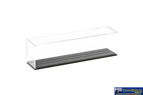 Aus-Ama39 Auscision Ho Scale Medium Display Case 250Mm X 60Mm 70Mm Part