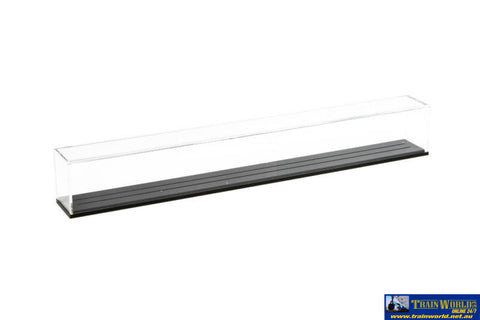 Aus-Ama42 Auscision Ho Scale Xxl Display Case 500Mm X 60Mm 70Mm Part