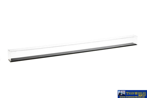 Aus-Ama43 Auscision Ho Scale Super-Long Display Case 1000Mm X 60Mm 70Mm Part