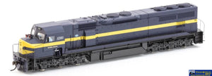 Aus-C1 Auscision C501 Vr - Blue & Gold George Brown Ho Scale Dcc-Ready Locomotive