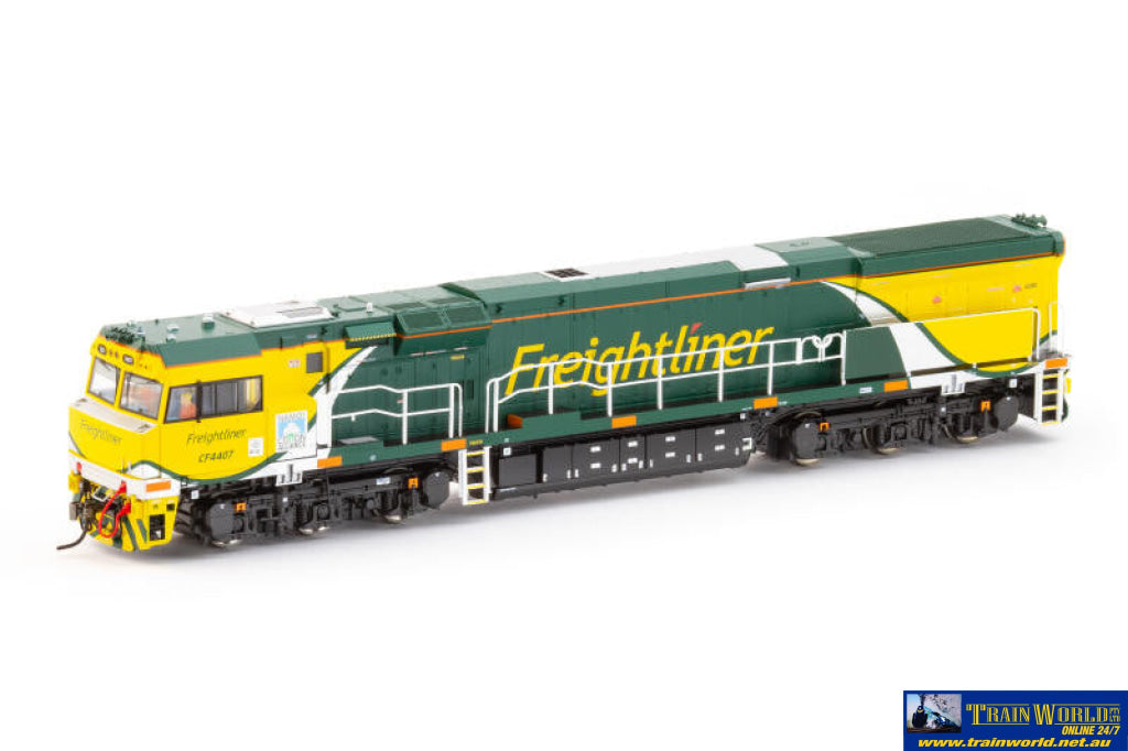 AUS-C4436 Auscision C44aci CF-Class #CF4407 Freightliner HO-Scale DCC ...