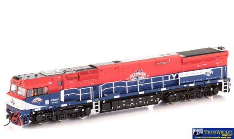 Aus-C4439 Auscision C44Aci Fie-Class #fie002 Fletcher Ho Scale Dcc-Ready/sound-Ready Locomotive