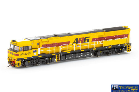 Aus-C4444 Auscision C44Aci Ac-Class #Ac4305 Arg/Qr National Ho-Scale Dcc-Ready/Sound-Ready