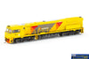 Aus-C4453 Auscision C44Aci 6020-Class #6025 Aurizon Ho-Scale Dcc-Ready/Sound-Ready Locomotive