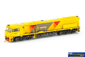 Aus-C4454S Auscision C44Aci 6020-Class #6028 Aurizon Ho-Scale Dcc/Sound-Fitted Locomotive