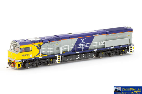 Aus-C4457S Auscision C44Aci Xrn-Class #Xrn005 Xstrata Rail Ho-Scale Dcc/Sound-Fitted Locomotive