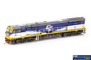 Aus-C4469 Auscision C44Aci Cf-Class #Cf4409 Cfcla ’Statesman Ho-Scale Dcc-Ready/Sound-Ready