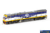 Aus-C4469 Auscision C44Aci Cf-Class #Cf4409 Cfcla ’Statesman Ho-Scale Dcc-Ready/Sound-Ready