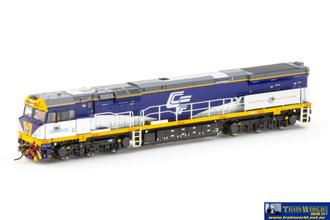 Aus-C4469S Auscision C44Aci Cf-Class #Cf4409 Cfcla ’Statesman’ Ho-Scale Dcc/Sound-Fitted Locomotive