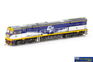 Aus-C4470 Auscision C44Aci Cf-Class #Cf4411 Cfcla ’Revenue’ Ho-Scale Dcc-Ready/Sound-Ready