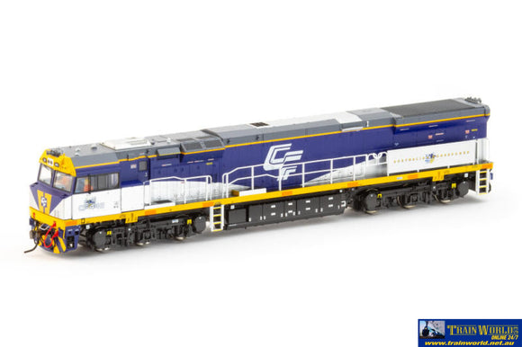 Aus-C4470S Auscision C44Aci Cf-Class #Cf4411 Cfcla ’Revenue’ Ho-Scale Dcc/Sound-Fitted Locomotive