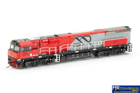 Aus-C4471S Auscision C44Aci Mrl-Class #Mrl004 Mineral Resources ’Polaris Express’ Ho-Scale