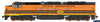AUS-CLF05 Auscision CLF-Class #CLF4 Australian Railroad Group *Dark Orange/Black* HO-Scale DCC-Ready/Sound-Ready